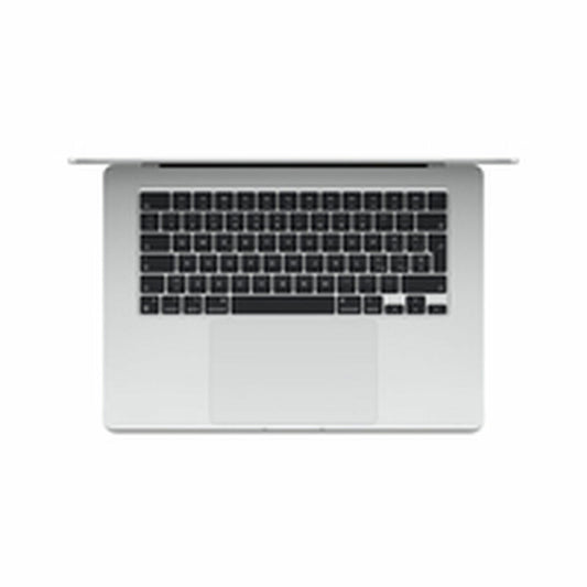 Laptop Apple MXD23Y/A Spanish Qwerty 15,3" M3 16 GB RAM 512 GB SSD