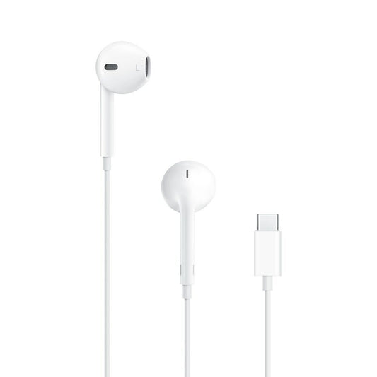 Headphones Apple MYQY3ZM/A White (1 Unit)