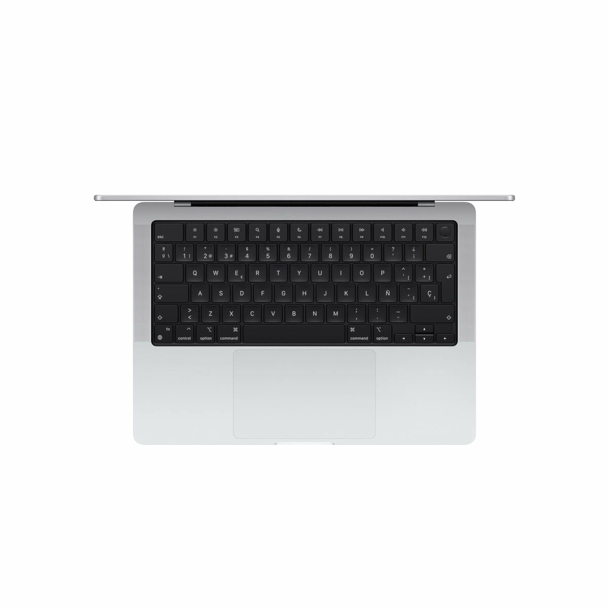 Laptop Apple MX2F3Y/A 14,2" M2 24 GB RAM 1 TB SSD Spanish Qwerty