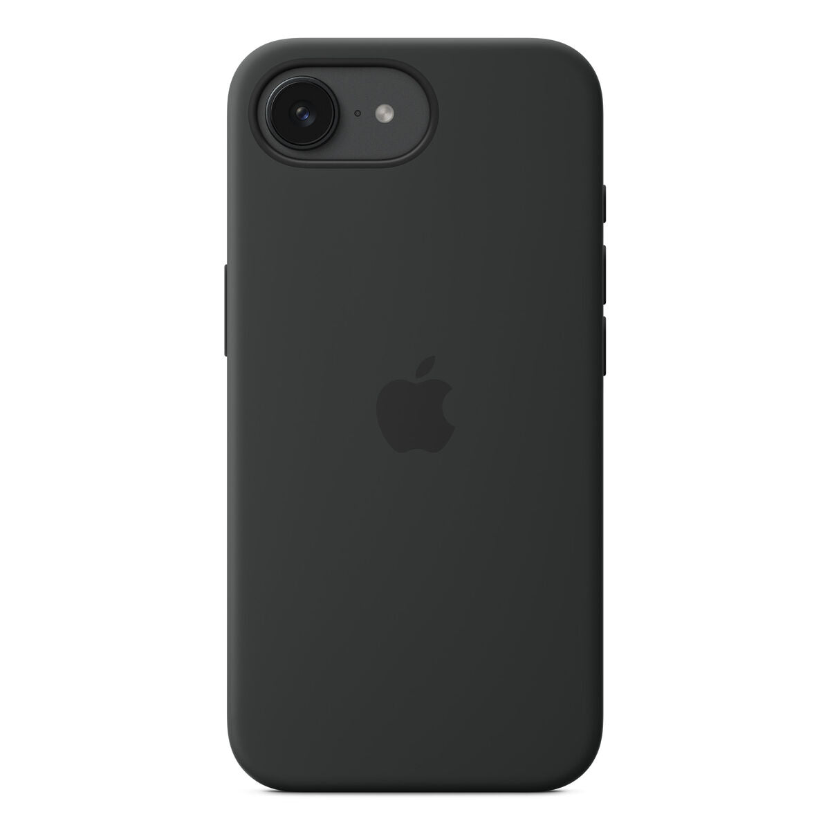 Mobile cover Apple Black Apple
