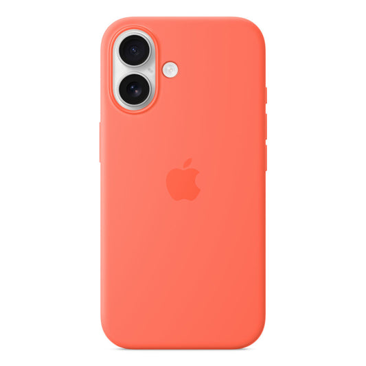 Mobile cover Apple IPHONE 16 Orange Apple iPhone 16