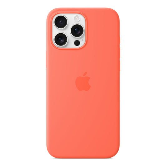 Mobile cover Apple IPHONE 16 PRO MAX Orange Apple
