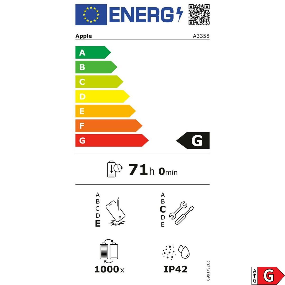 Tablet Apple ME2Q4TY/A 512 GB Black 11" 12 GB RAM