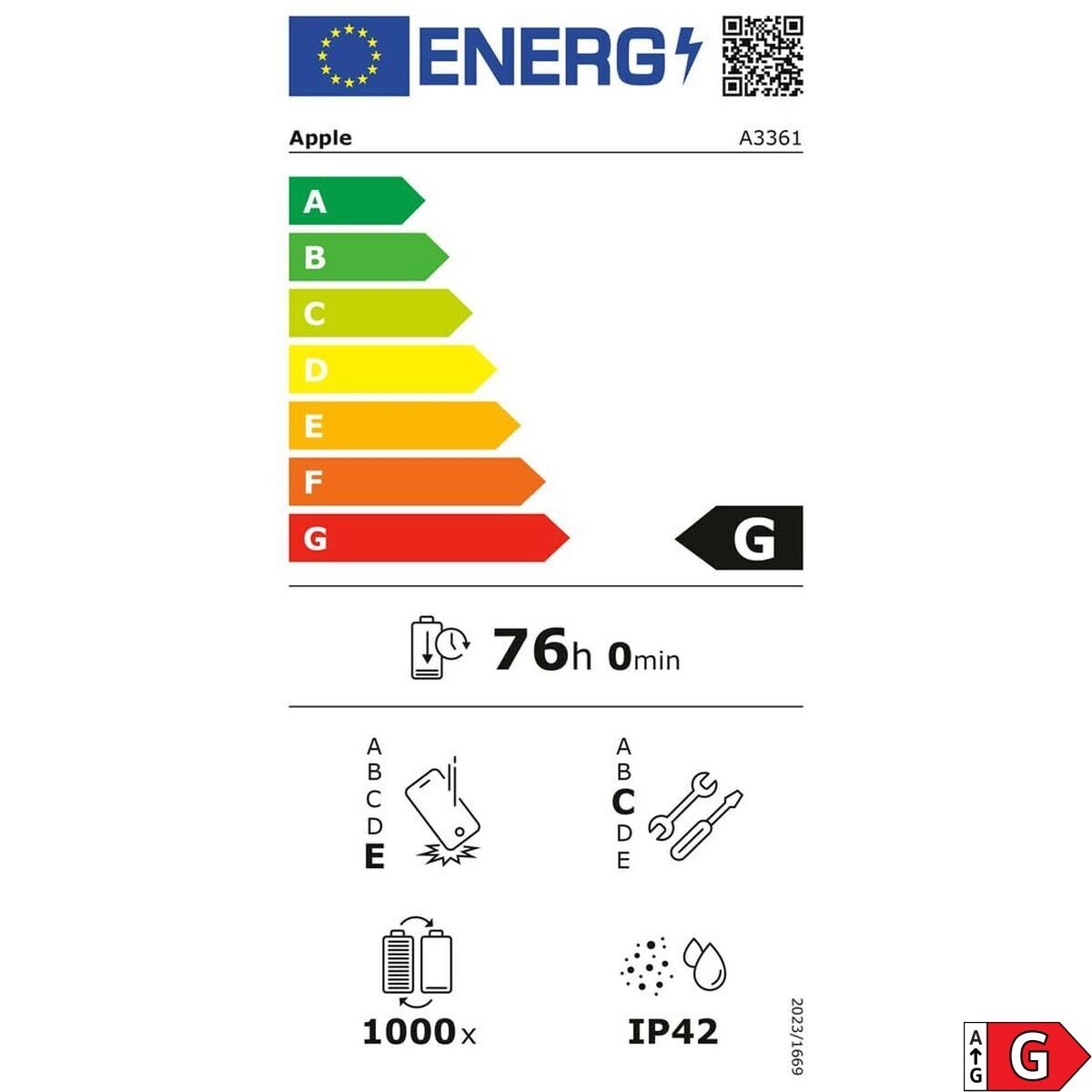 Tablet Apple ME7Y4TY/A 512 GB Black 13" 12 GB RAM
