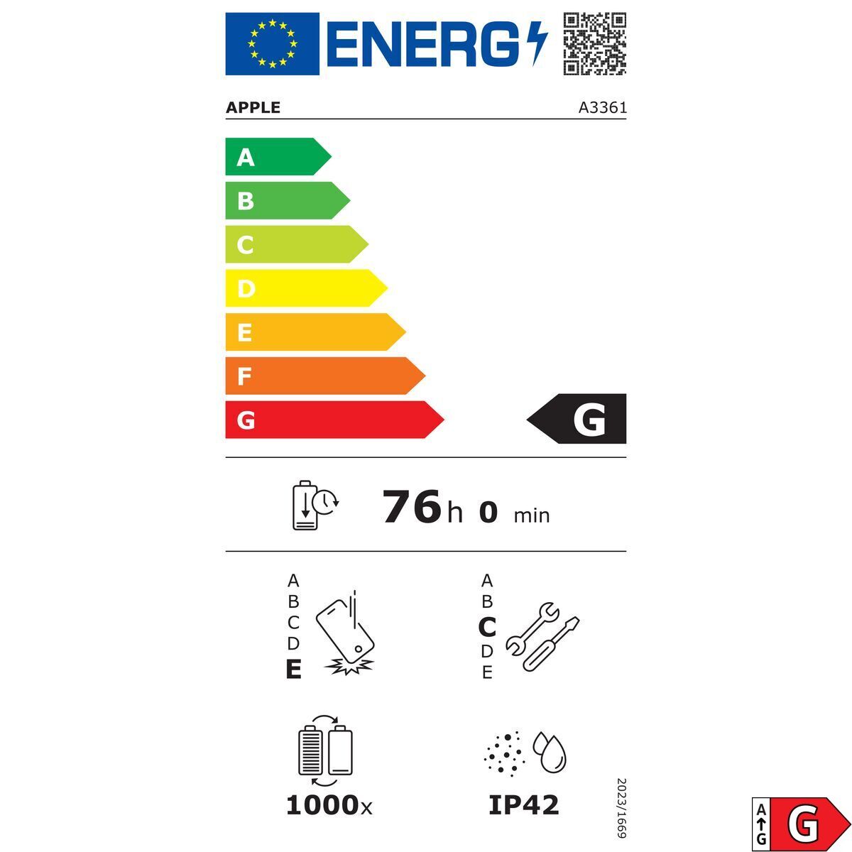 Tablet Apple ME8C4TY/A 512 GB Silver 13" 12 GB RAM