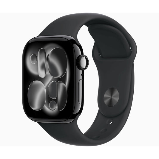 Smartwatch Apple MEQU4QL/A Black