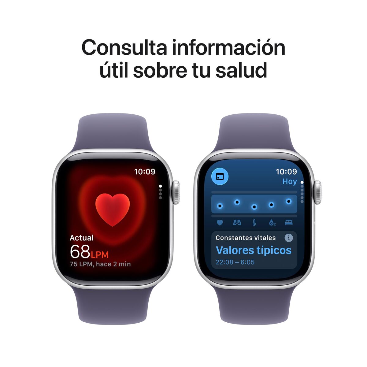 Smartwatch Apple MEU74QL/A Silver 42 mm 1,78" Ø 42 mm Ø 42,5 mm