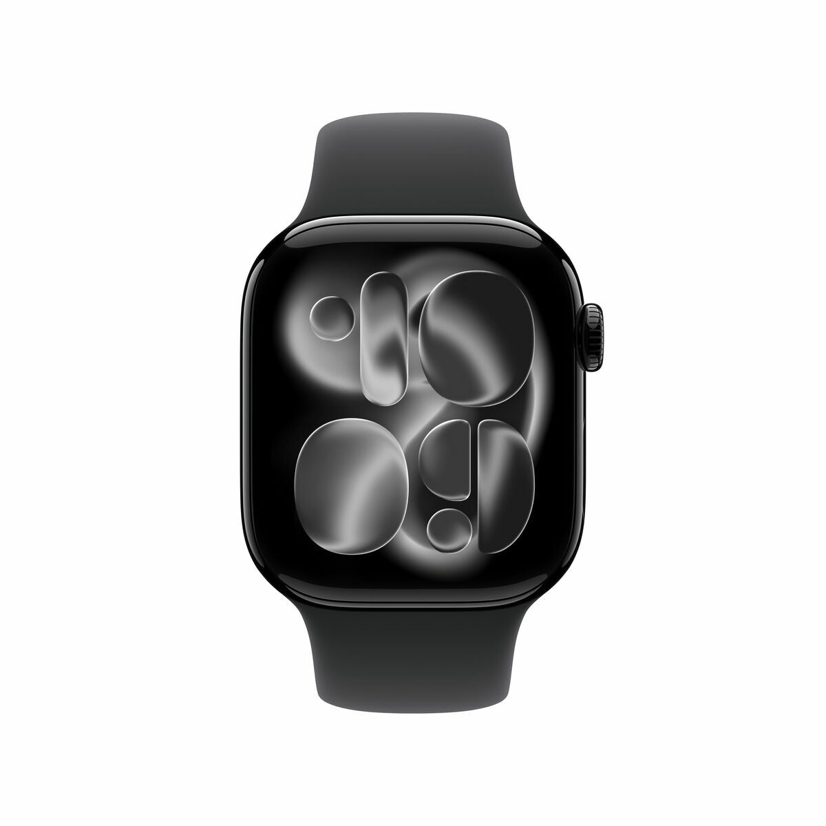 Smartwatch Apple MEQT4QL/A Black 42 mm