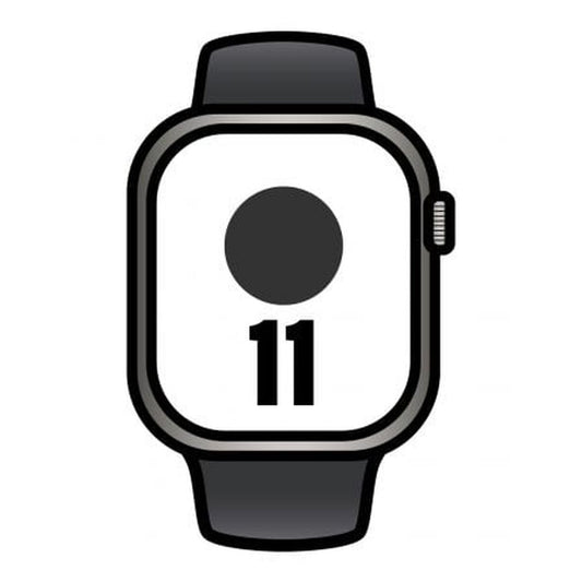 Smartwatch Apple MF8N4QL/A Titanium