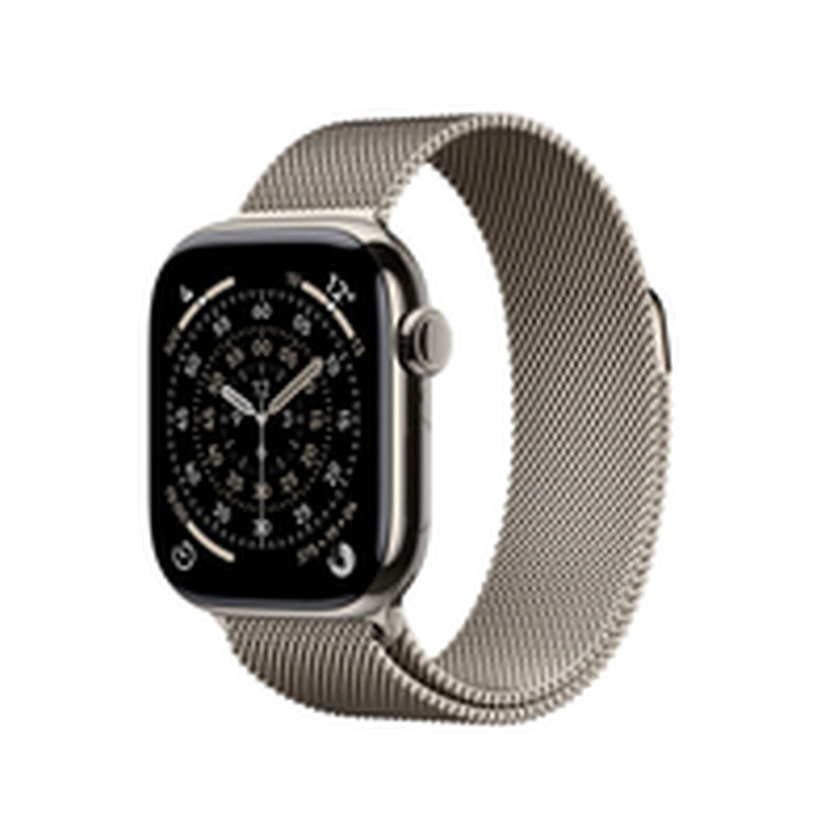 Smartwatch Apple MF8P4QL/A Titanium 42 mm