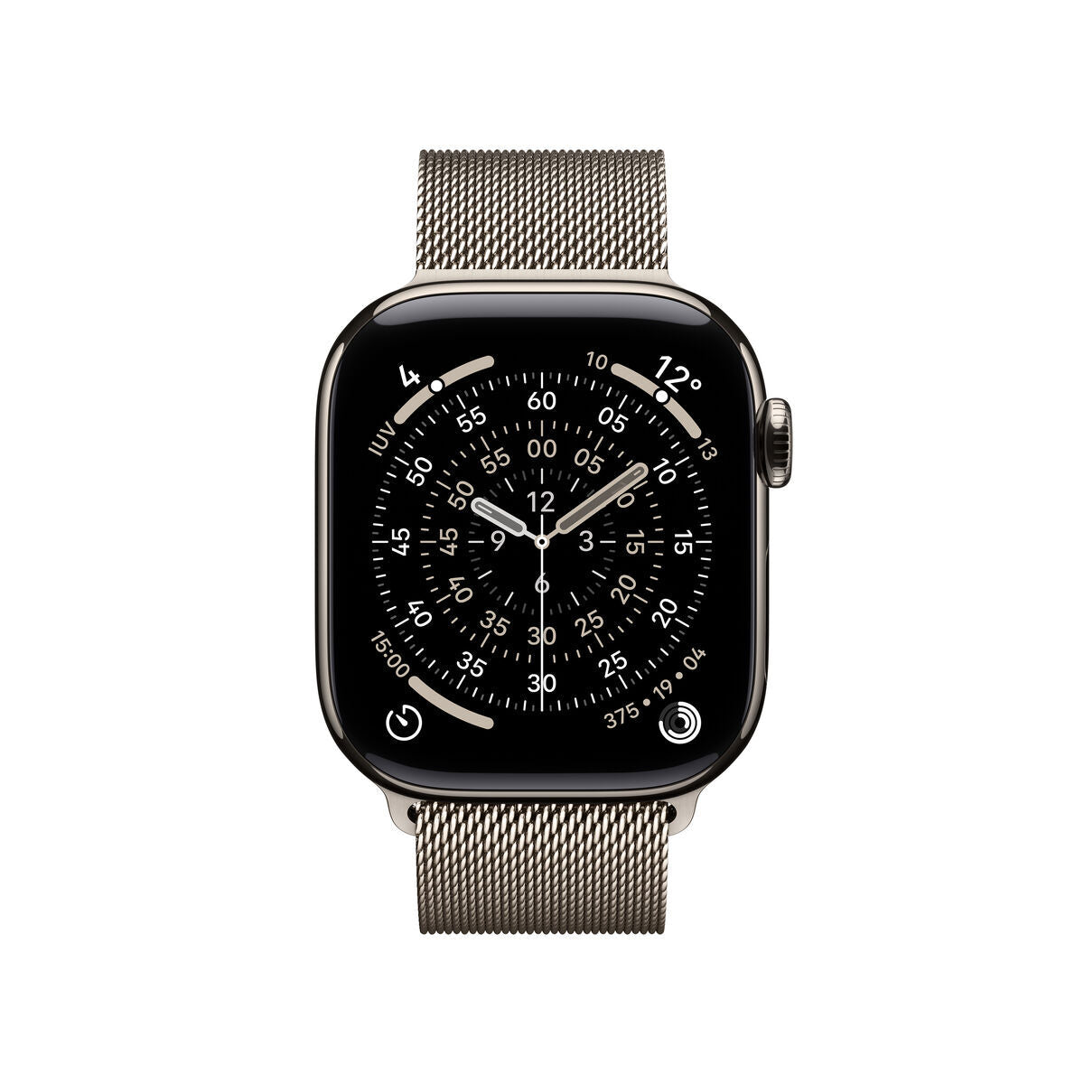 Smartwatch Apple MF8P4QL/A Titanium 42 mm