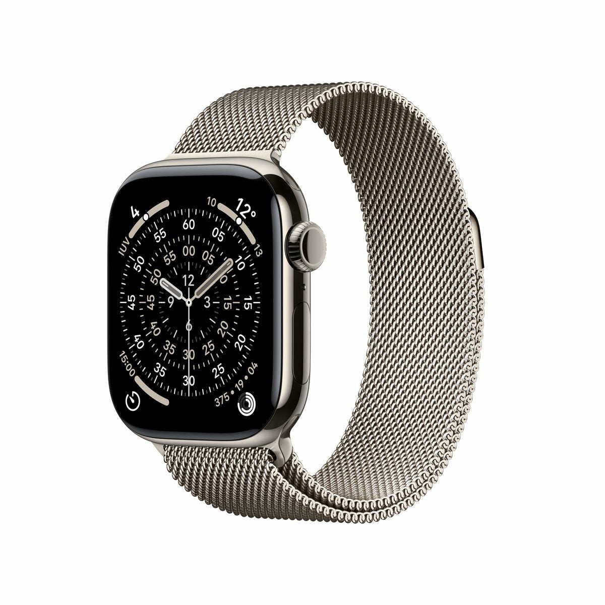 Smartwatch Apple MF8P4QL/A Titanium 42 mm