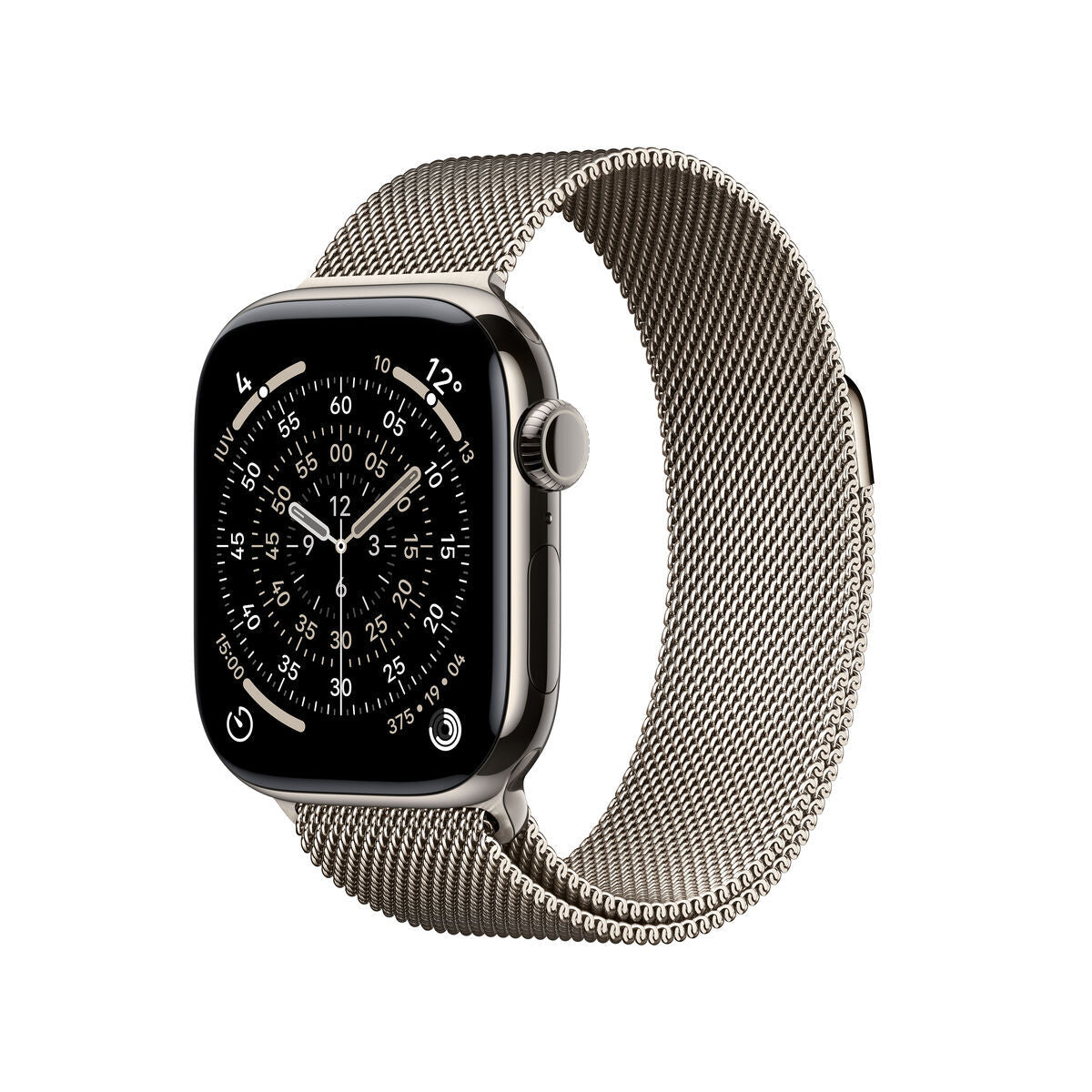 Smartwatch Apple MF8P4QL/A Titanium 42 mm