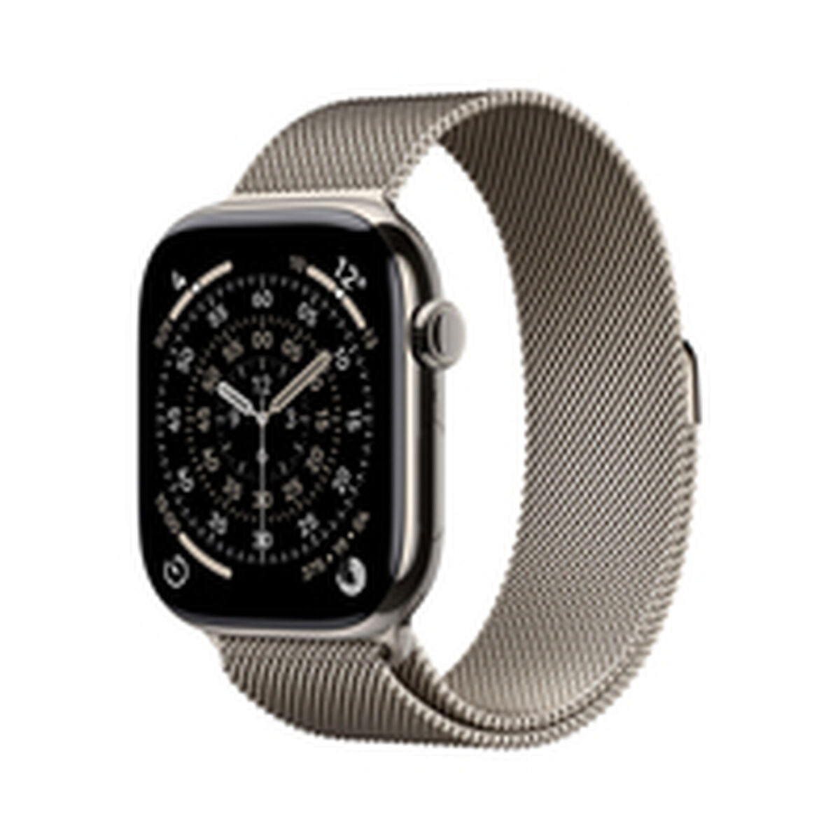 Smartwatch Apple MFD04QL/A Titanium 46 mm