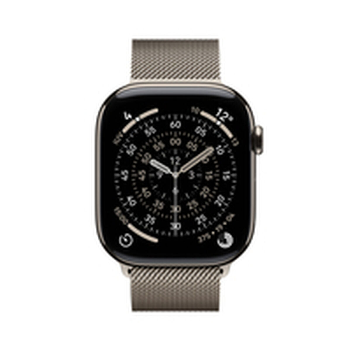 Smartwatch Apple MFD04QL/A Titanium 46 mm