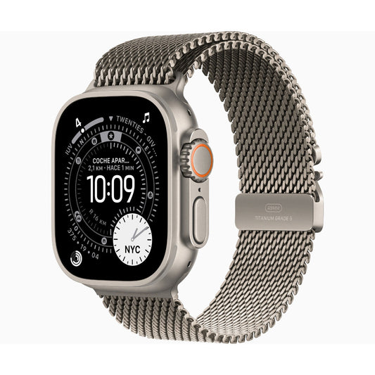 Smartwatch Apple MEWY4QF/A Grey 49 mm