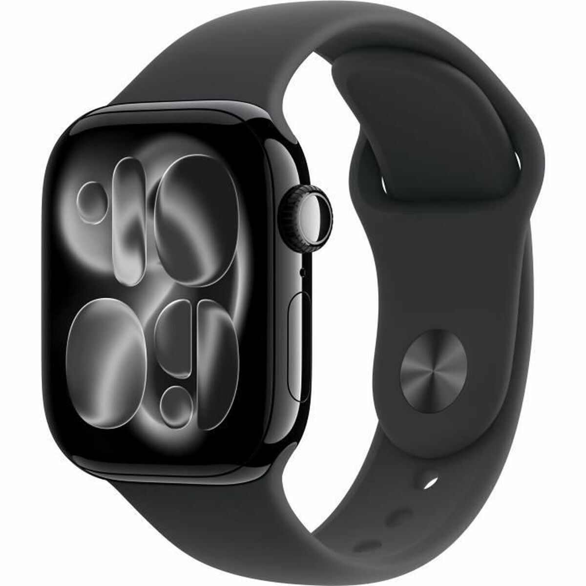 Smartwatch Apple MEQT4QL/A Black 1,77"