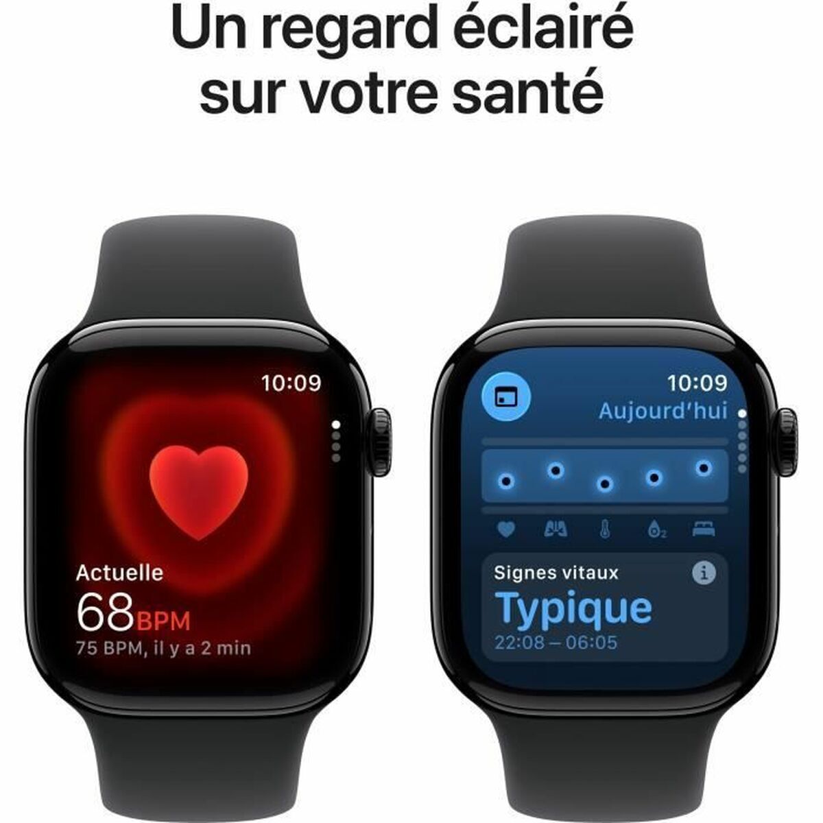 Smartwatch Apple MEQT4QL/A Black 1,77"