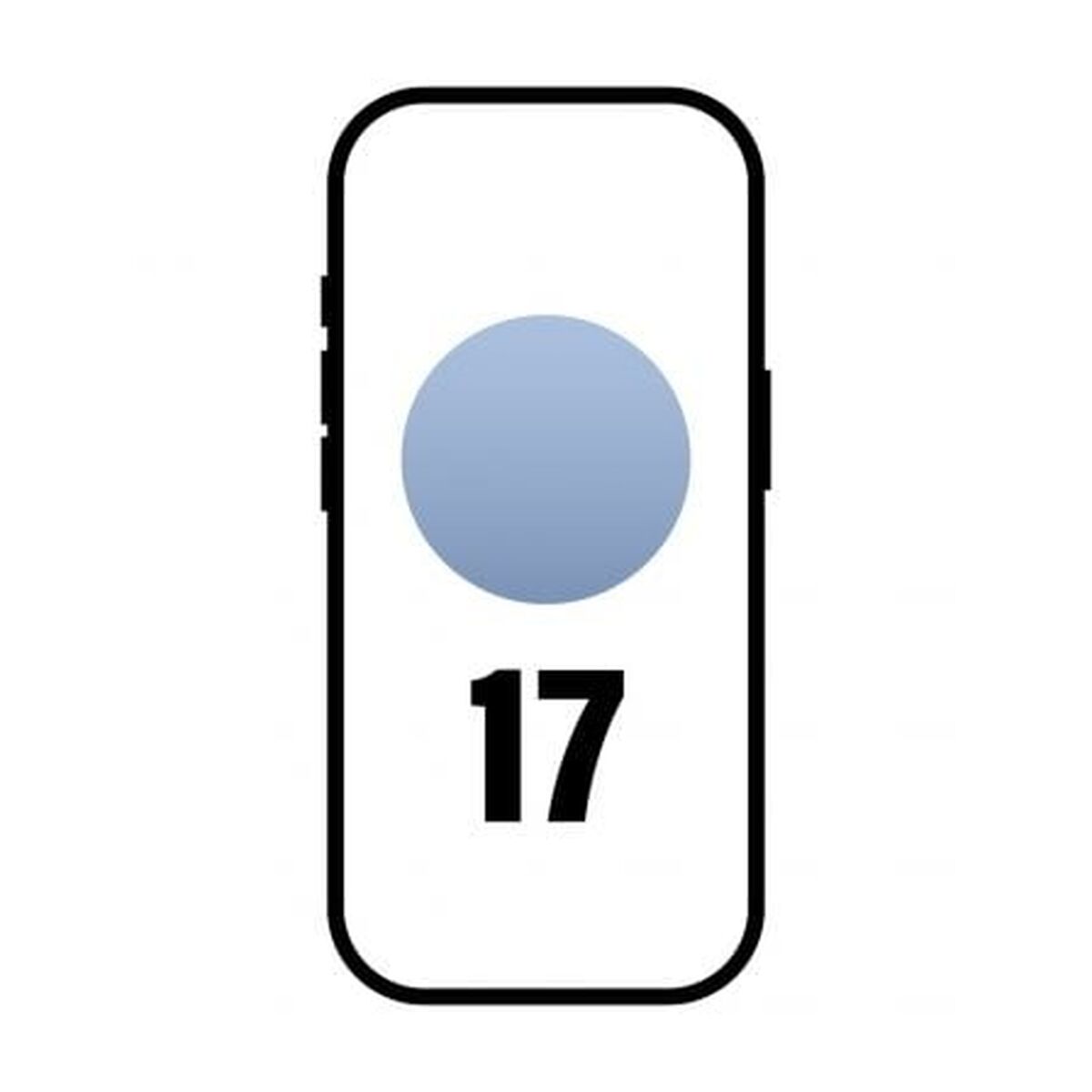 Smartphone Apple MG6T4QL/A Octa Core 8 GB RAM 512 GB Blue 6,3"