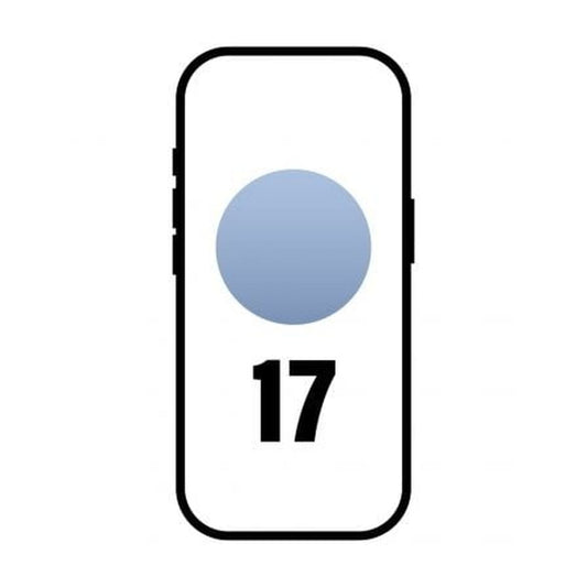 Smartphone Apple MG6T4QL/A Octa Core 8 GB RAM 512 GB Blue 6,3"