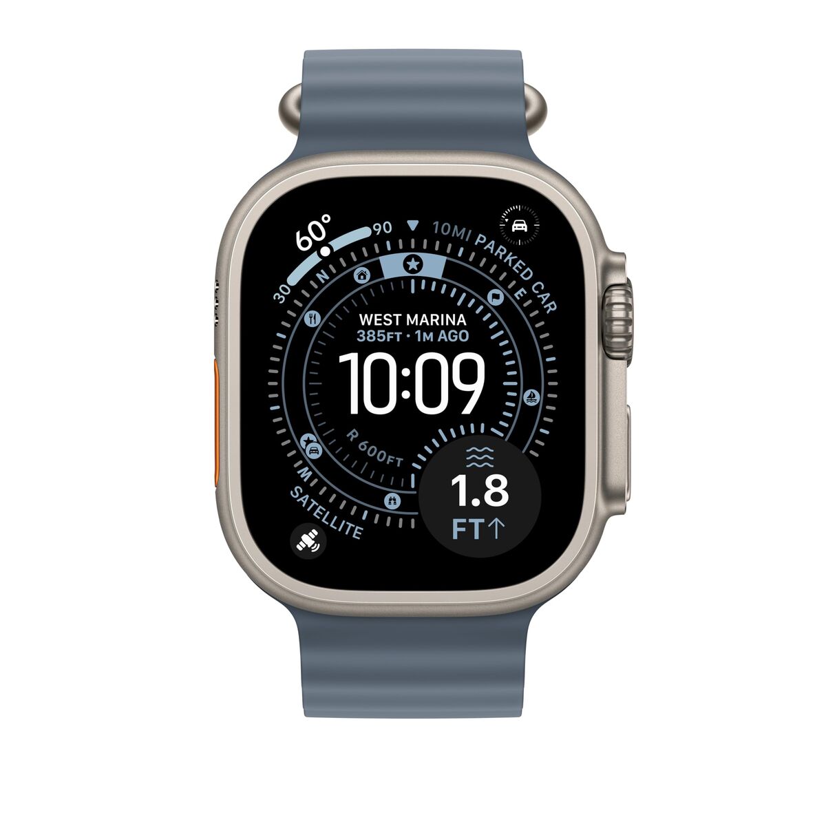 Watch Strap Apple MGCC4ZM/A 49 mm