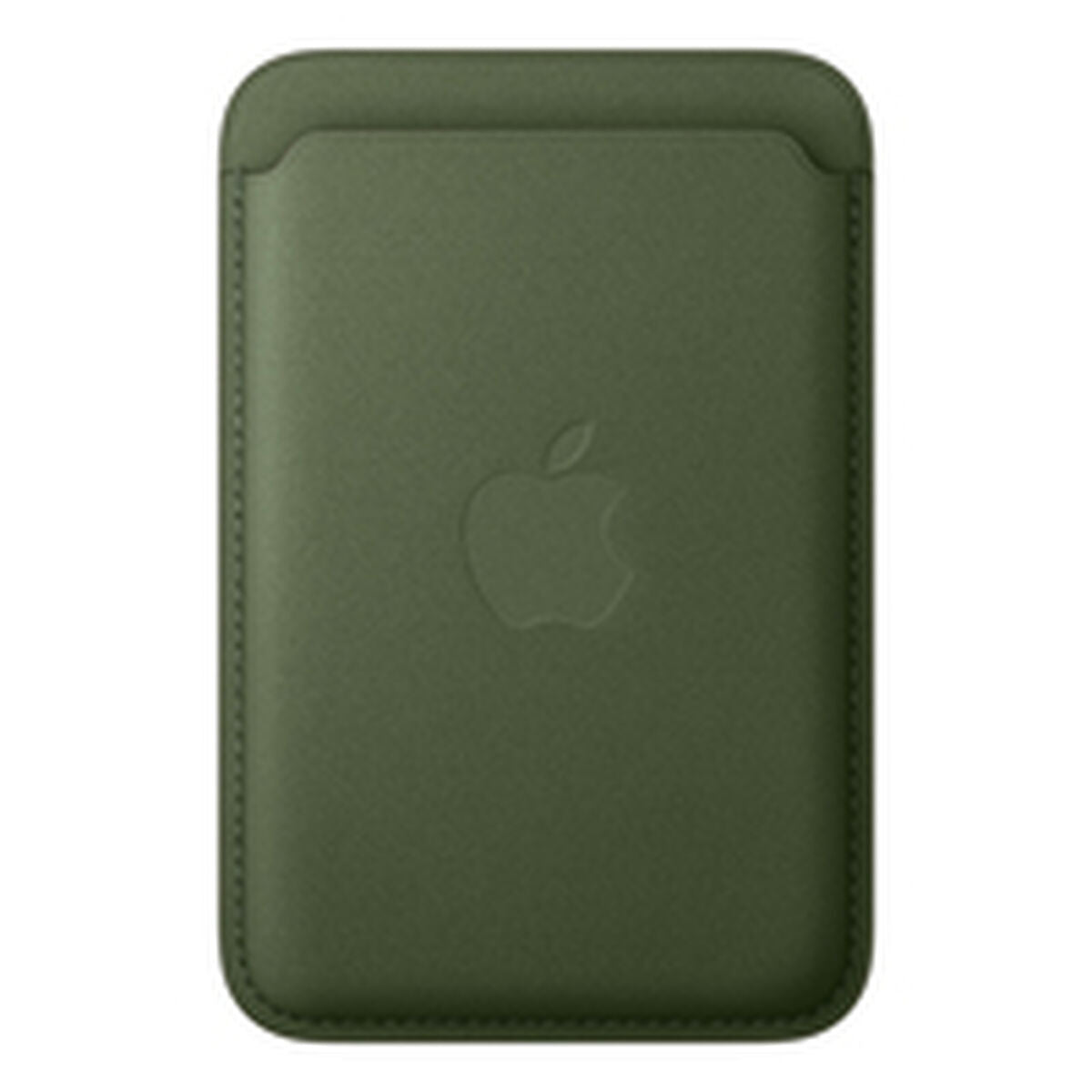 Mobile cover Apple Green Apple