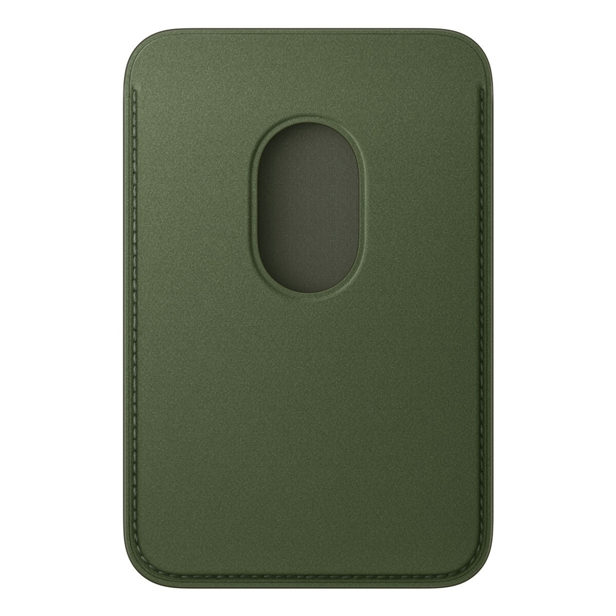 Mobile cover Apple Green Apple