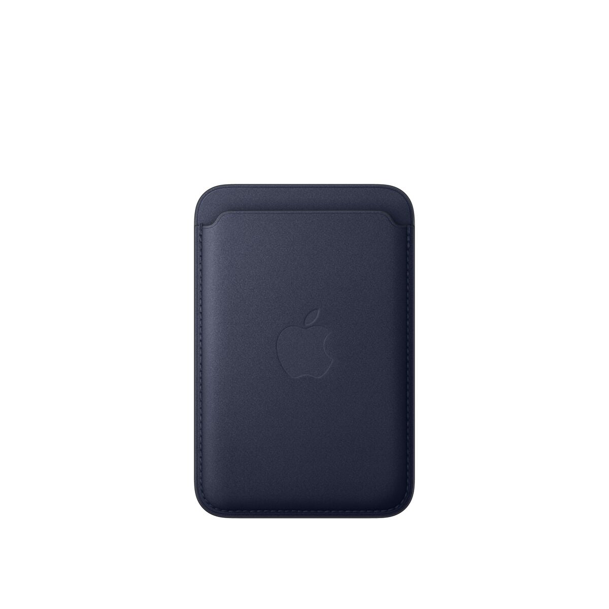 Magnetic wallet Apple iPhone Navy Blue Apple