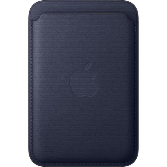 Magnetic wallet Apple iPhone Navy Blue Apple