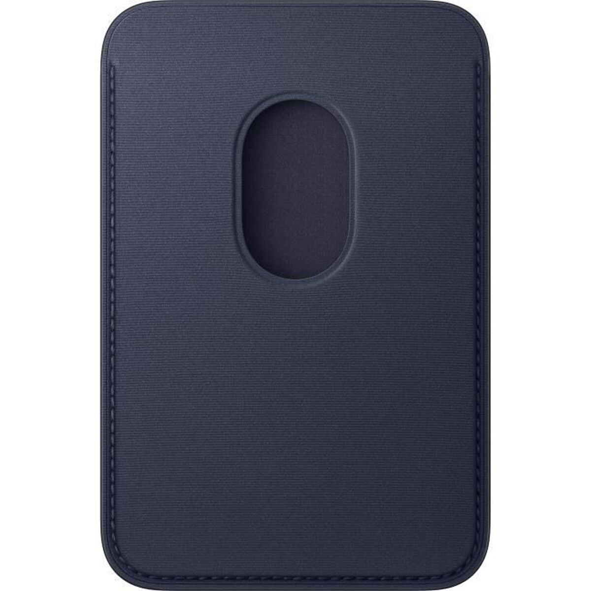 Magnetic wallet Apple iPhone Navy Blue Apple