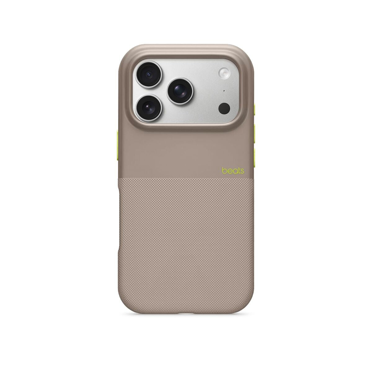 Mobile cover Beats iPhone 17 Pro Grey Apple