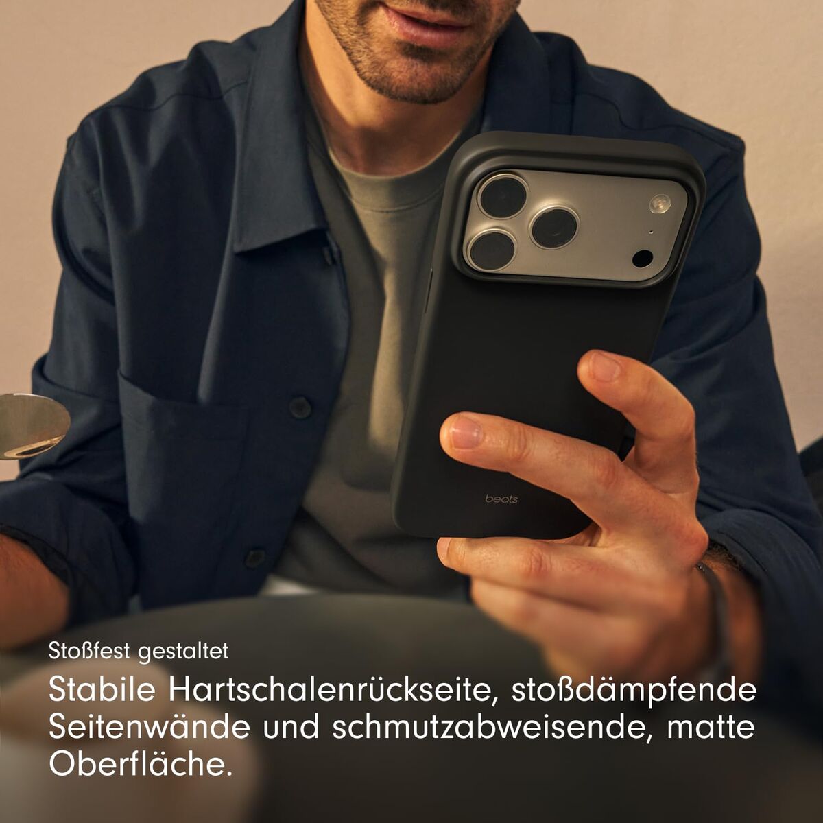 Mobile cover Beats iPhone Air Apple