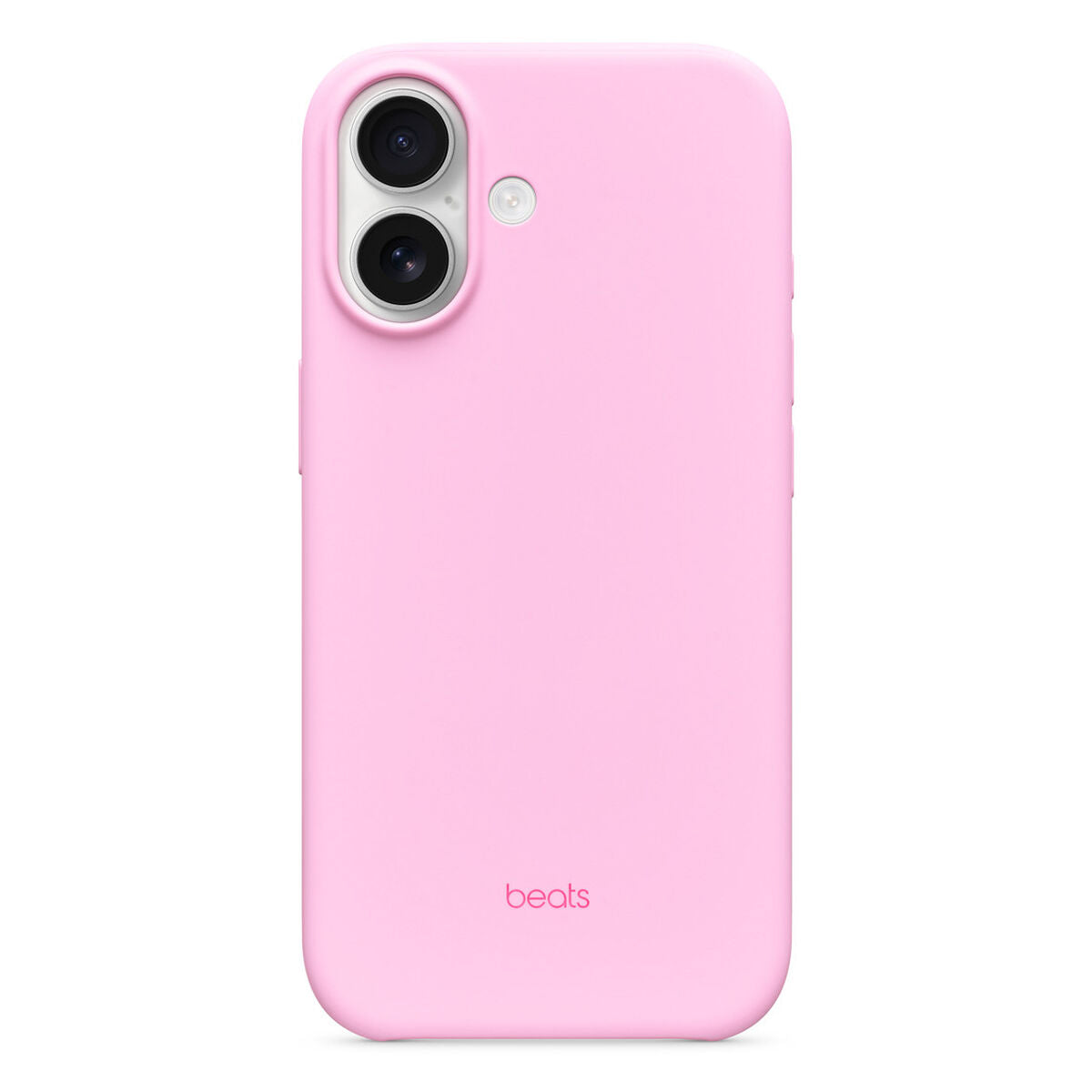 Mobile cover Beats iPhone 17 Pink Apple
