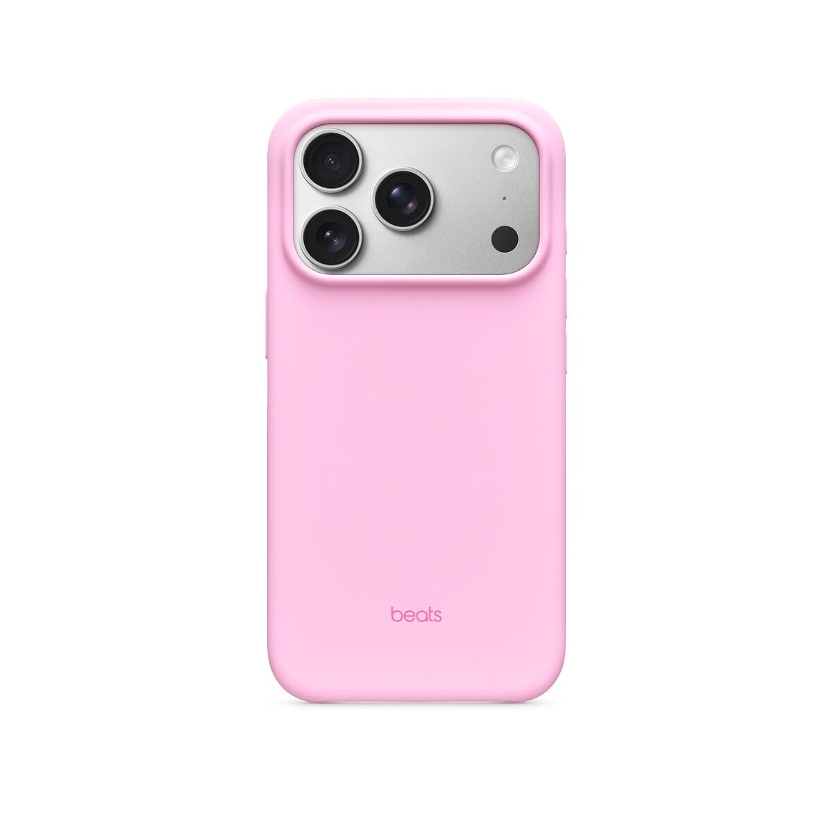 Mobile cover Beats iPhone 17 Pro Pink Apple