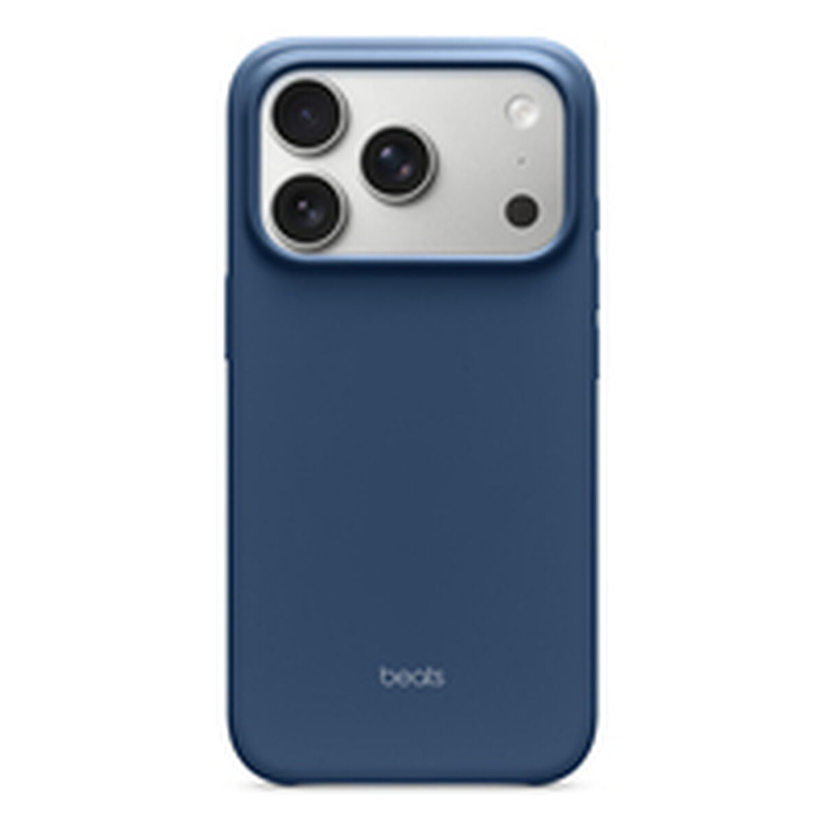 Mobile cover Beats iPhone 17 Pro Blue Cobalt blue Apple