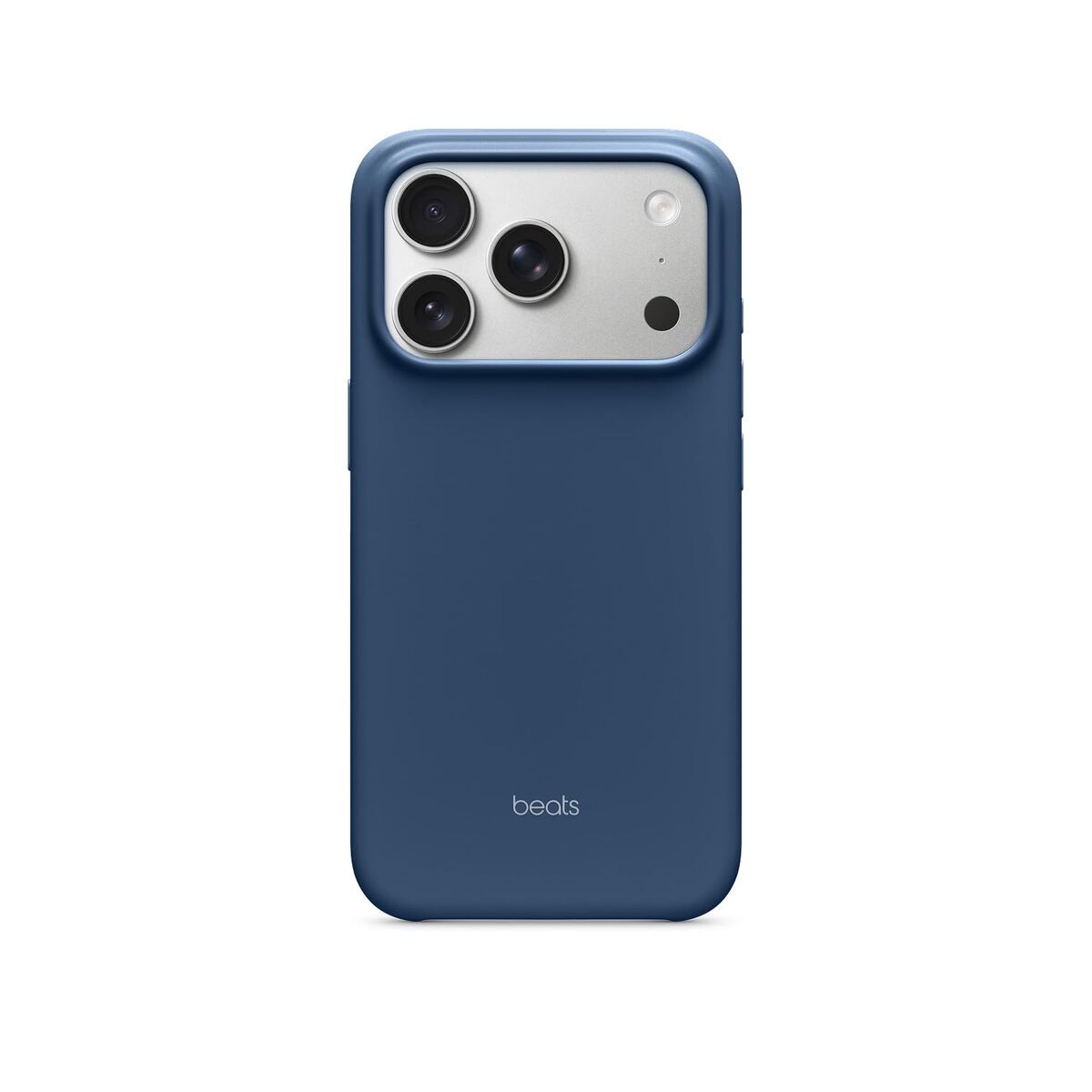 Mobile cover Beats iPhone 17 Pro Blue Cobalt blue Apple