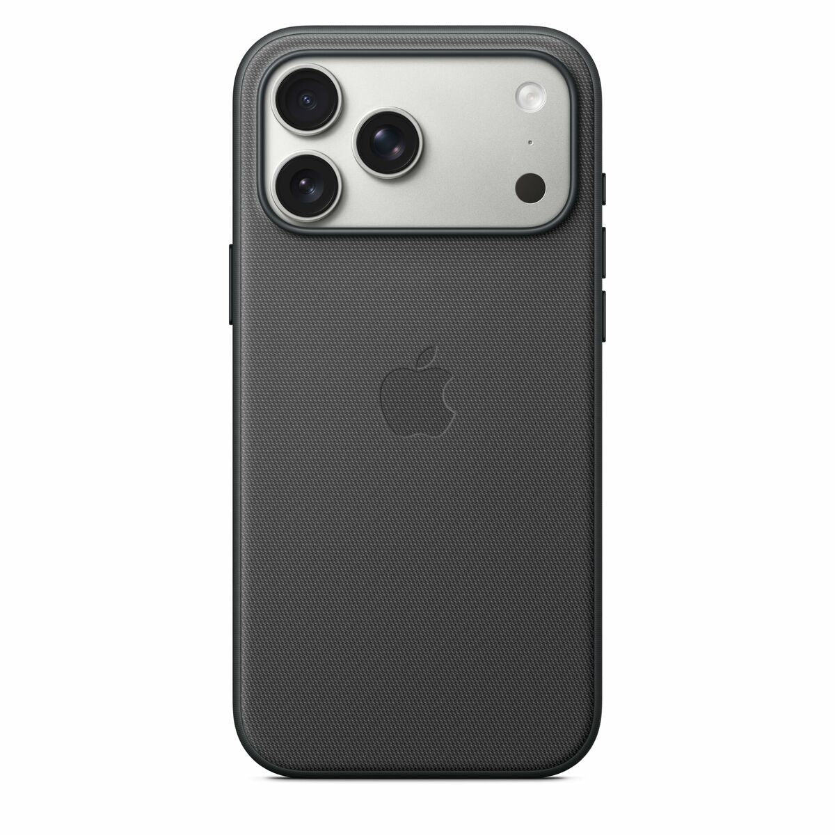 Mobile cover Apple Black Apple