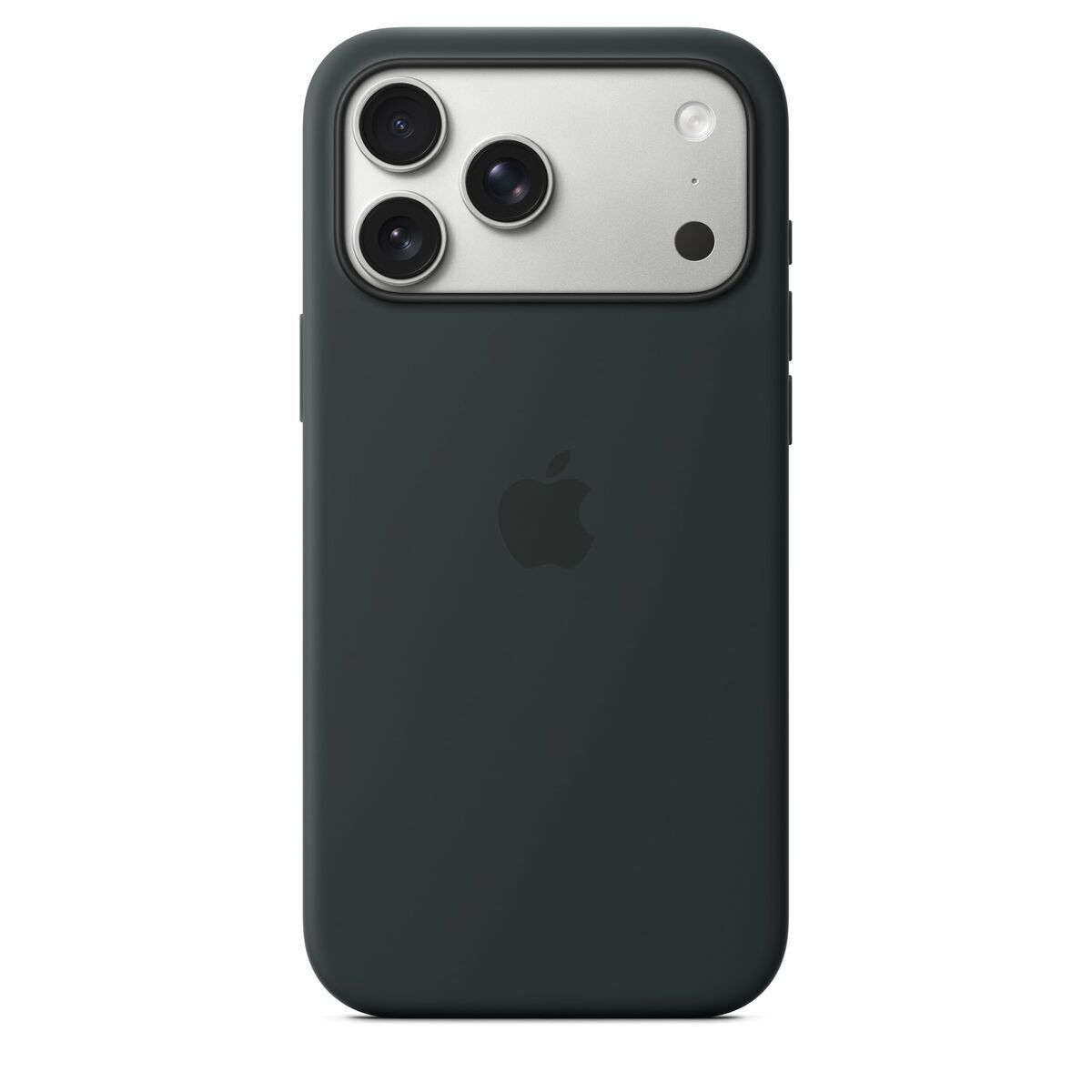 Mobile cover Apple Black Apple
