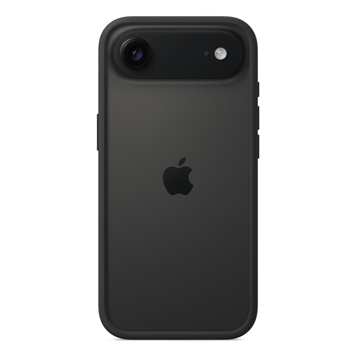 Mobile cover Apple Black Apple