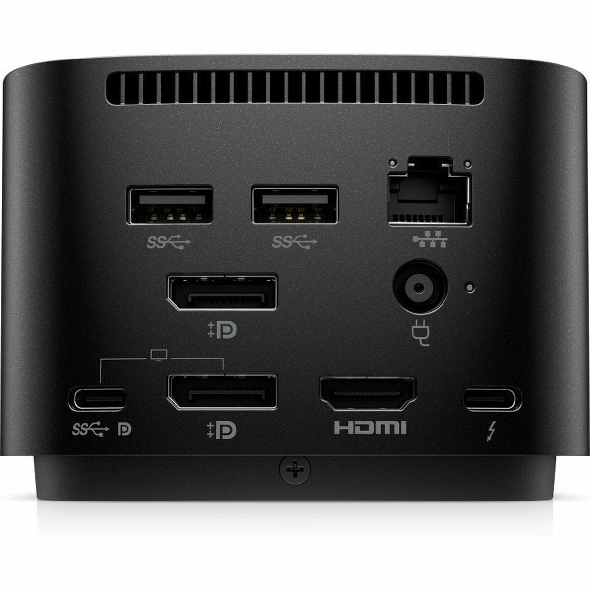 Dockstation HP 4J0G4AA Black 280 W