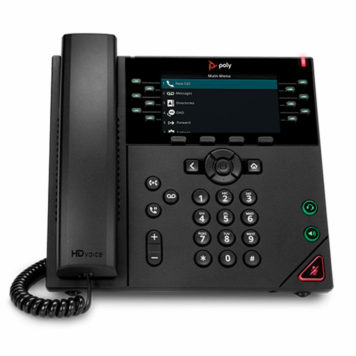 IP Telephone Poly 8B1L7AA#AC3