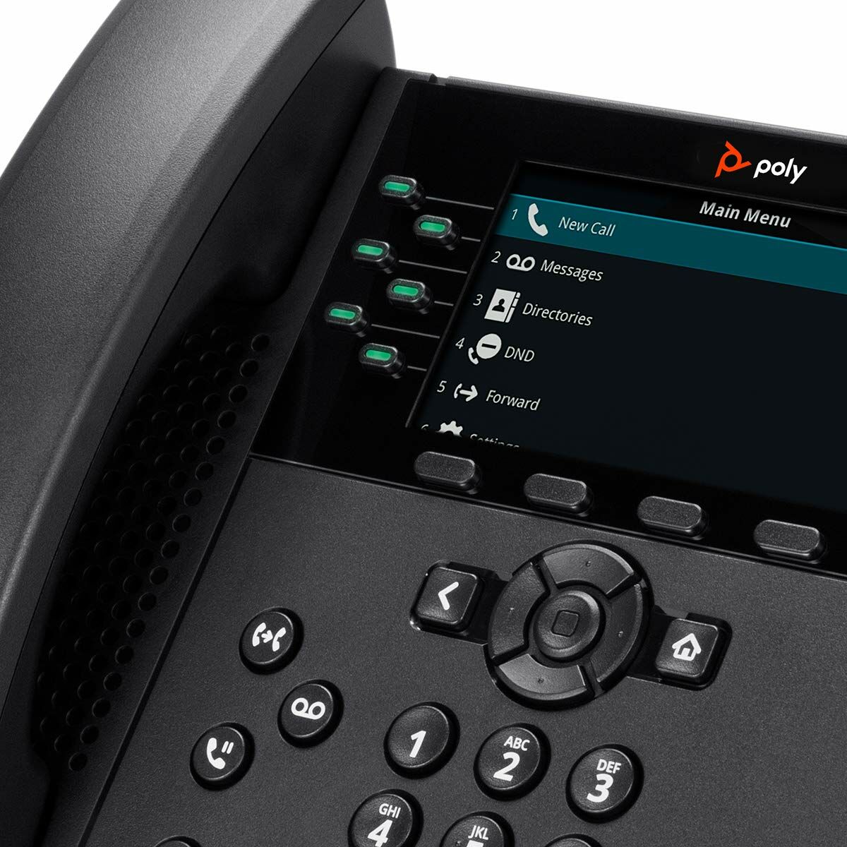 IP Telephone Poly 8B1L7AA#AC3