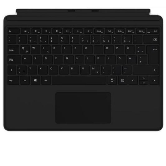 Keyboard Microsoft EP2-00405 Black