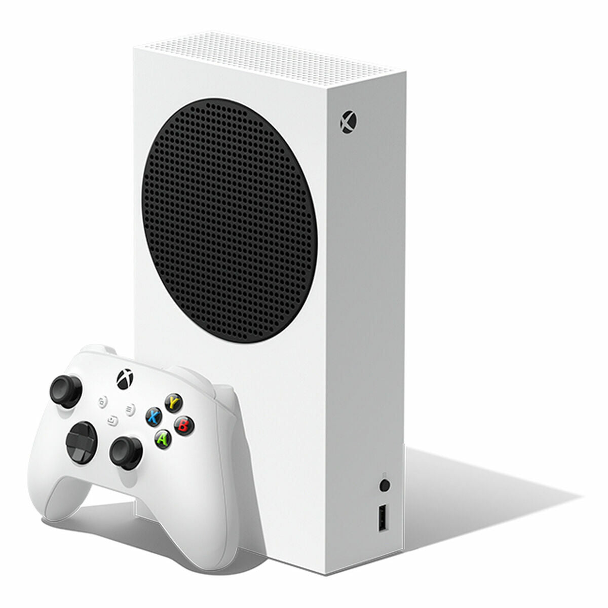 Xbox Series S Microsoft 512 GB