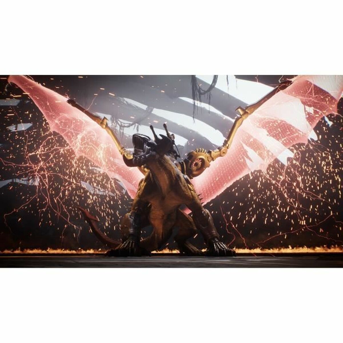 Xbox Series X Video Game Bethesda La Edad Oscura PE