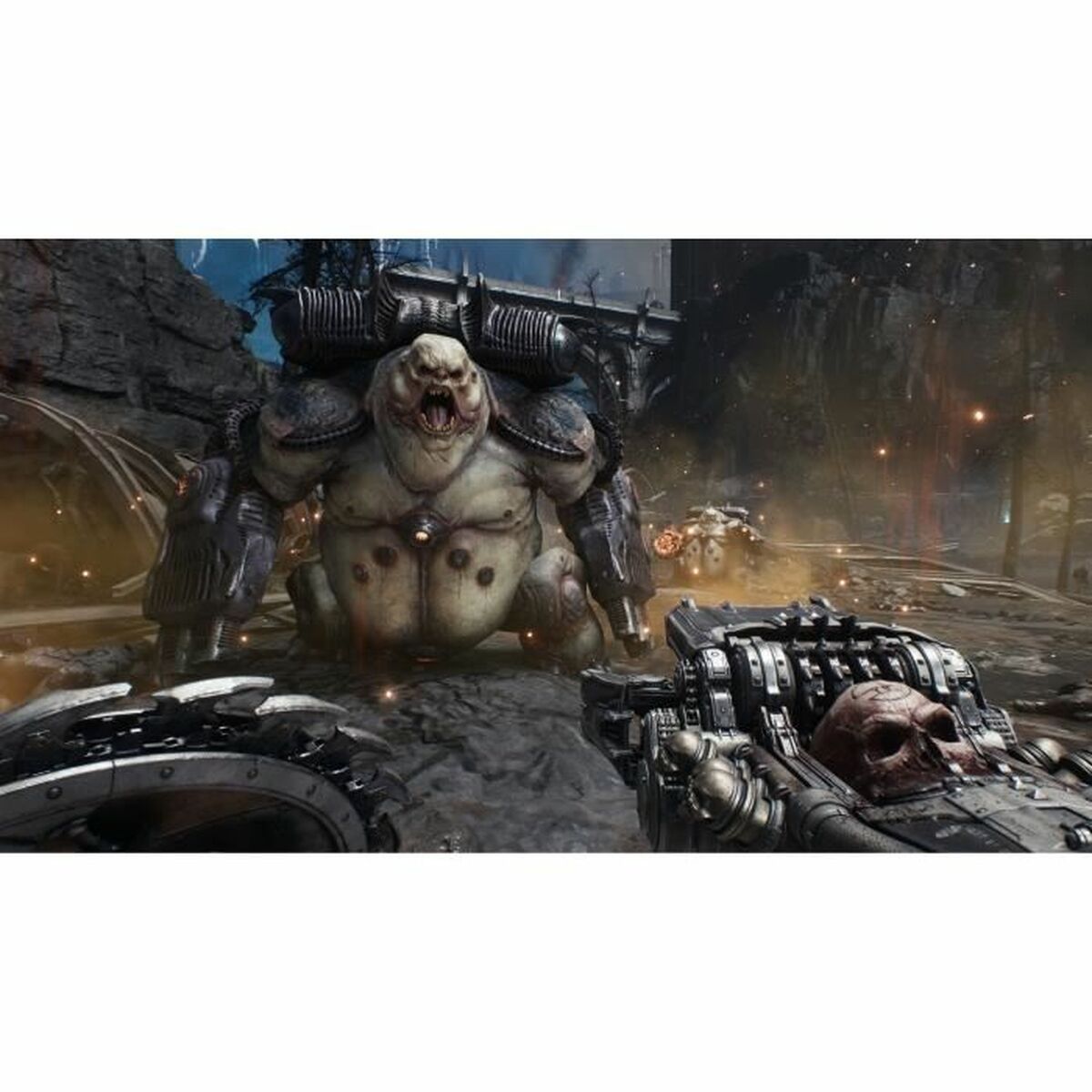 Xbox Series X Video Game Bethesda La Edad Oscura