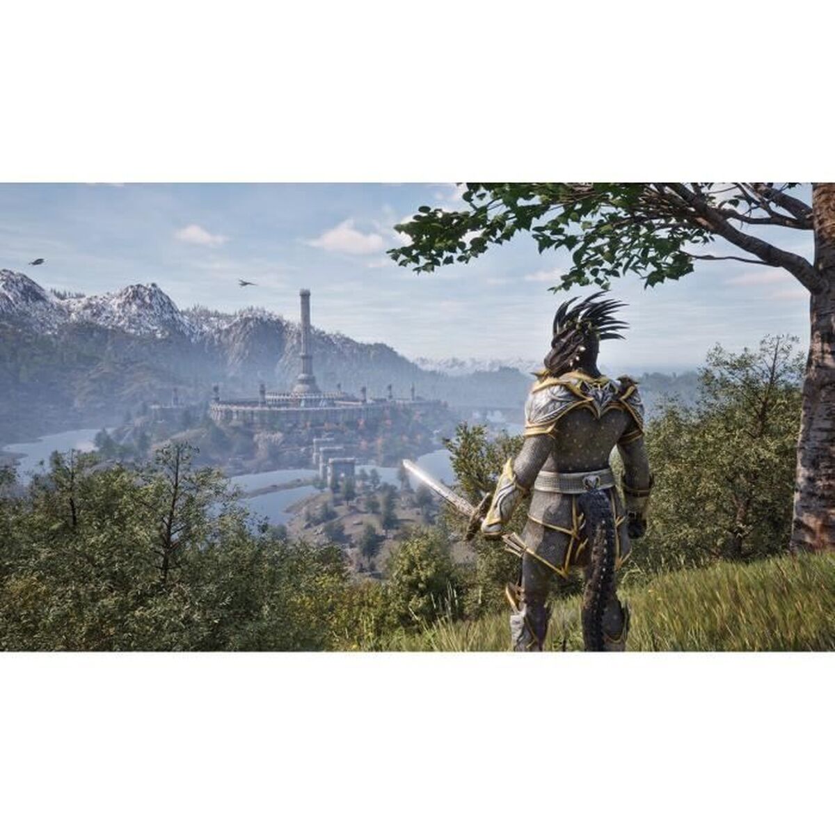 PlayStation 5 Video Game Microsoft Elder Scrolls IV Oblivion