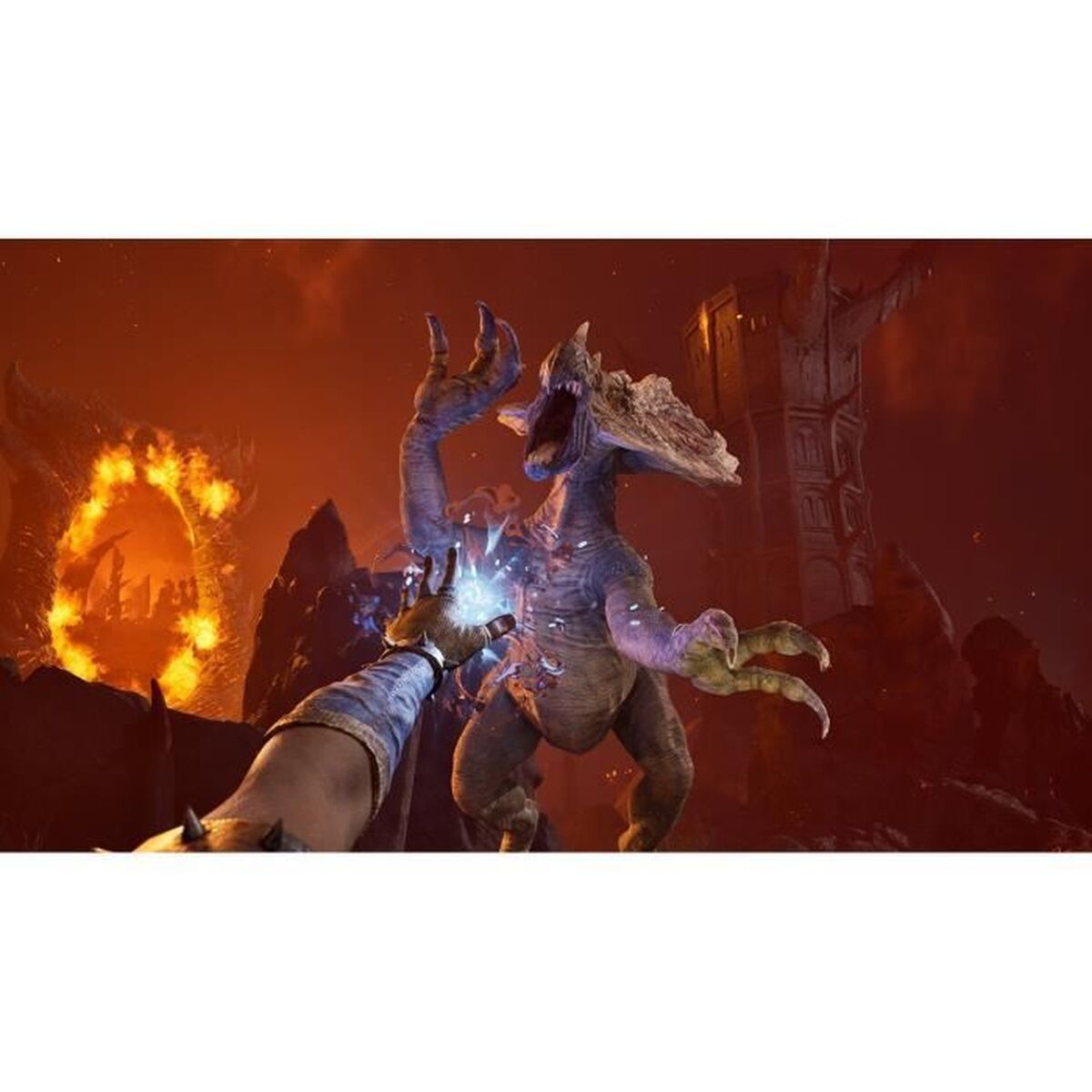 PlayStation 5 Video Game Microsoft Elder Scrolls IV Oblivion