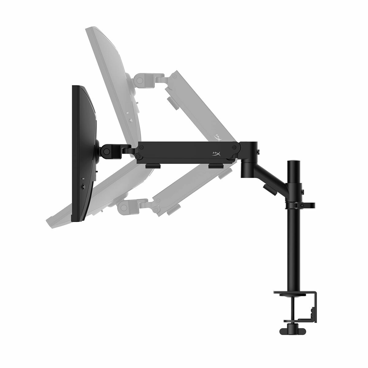 Gaming Monitor HP 64V69AA Quad HD 27"