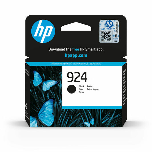 Original Ink Cartridge HP 4K0U6NE Black